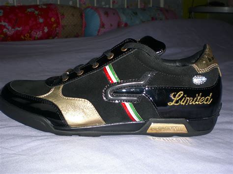 botticelli schoenen limited edition